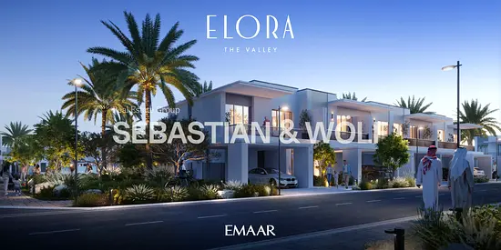 Elora Mysk Style | Single Row End Unit | Handover Announced