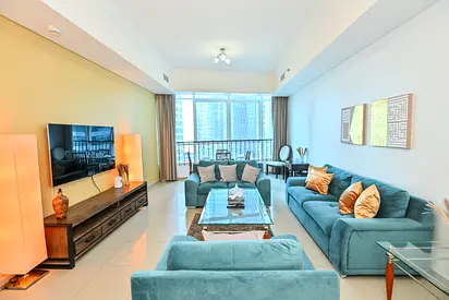 Large Fully Furnished Apartment | Prime Location