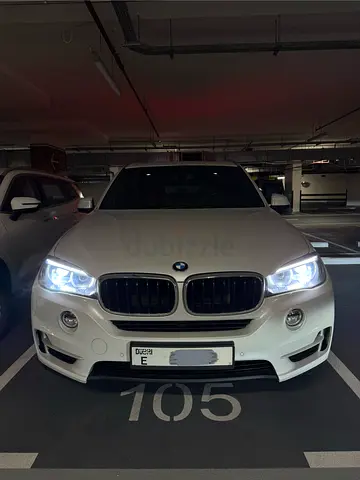 BMW X5 xDrive35i 2016 GCC