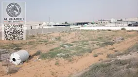 Land for sale directly from the owner in Al Rumaila 1 – Ajman, located in a convenient area close 