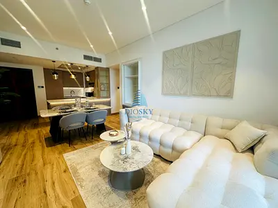 Elegant Apartment | Fully Furnished | Ready to Move