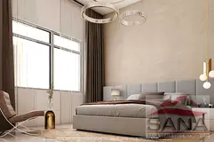 Stunning 1 BHK| Premium finishes and amenities