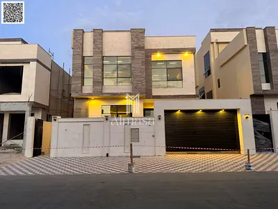 فرصة مميزة لامتلاك فيلا واسعة بتشطيب ممتاز في موقع هادئ ومميز.