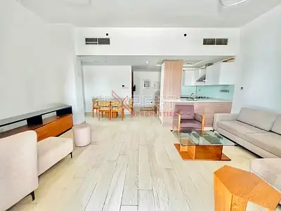 Bright & Spacious | Modern Living | Dubai Skyline View