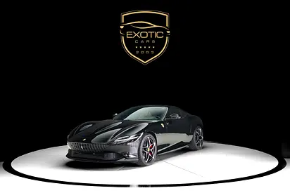 WARRANTY AUG 2026 + SERVICE AUG 2030 | GCC | ROMA