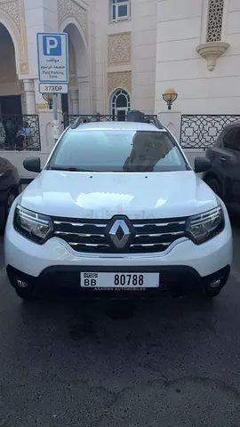 Renault Duster 2025 [ZERO DEPOSIT + VAT FREE RENTALS]