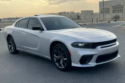 2023 DODGE CHARGER SXT | 1500 AED/MONTH | LOW MILEAGE | WITH SUNROOF