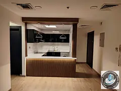 3 BHK semi furnished fully renovated