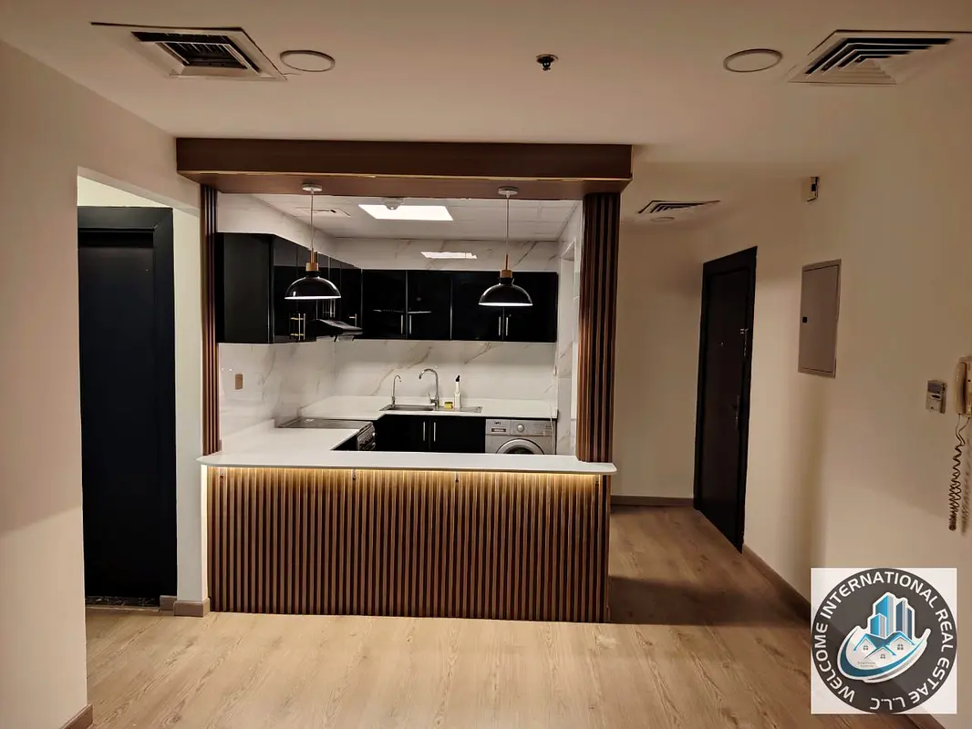 3 BHK semi furnished fully renovated