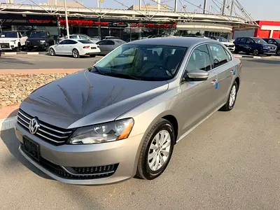 VOLKSWAGEN PASSAT SINGLE OWNER SERVICE HISTORY AVAILABLE