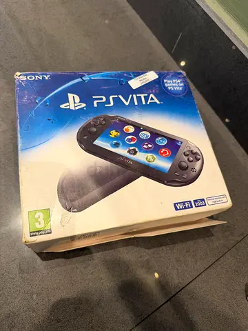 psvita oled with games