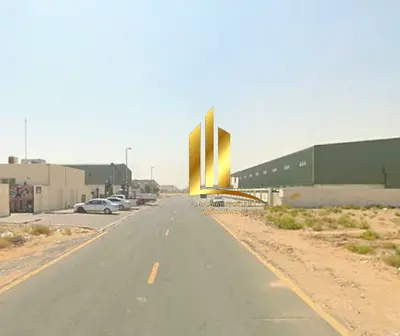 Prime Industrial Land for Sale in Al Sajaa – Al Jalil, Block 2