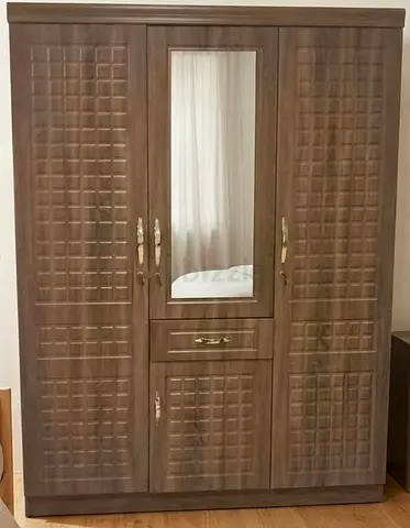 Brand new 3door wardrobe available