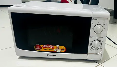 Nikai Microwave Oven for Sale