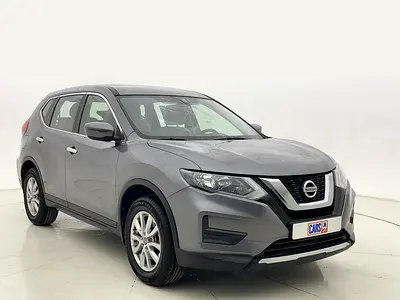 AED 817/m | 0 DP | Free 3 Months Warranty | Service History | 30 Day Return | NISSAN X-TRAIL 2021