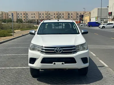 Hilux Pickup - 4*4 - Double Cabin