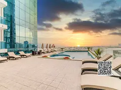 URGENT SALE! | VACANT 1BR + Large Living+ Open View | Oasis Tower 2, Al Rashidiya 1 | High Floor | I