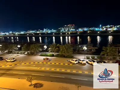 Stunning Sea View | Modern 1BR Apartment in Al Jubail