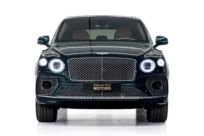 2021 Bentley BENTAYGA — миниатюра 2