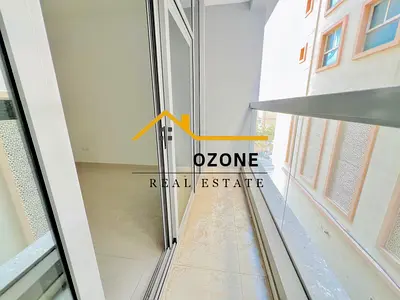 Wow in school zone building very good apartment 2bhk big hall big room with wardrobes balcony with cantral ac with building easy exit to dubai