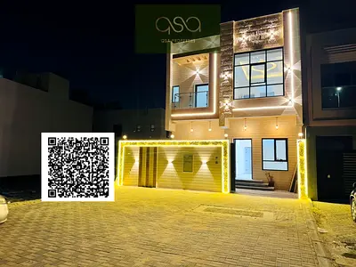 6 Master Bedroom Villa for Sale on Main Street in Al Zahia | Special Ramadan Price