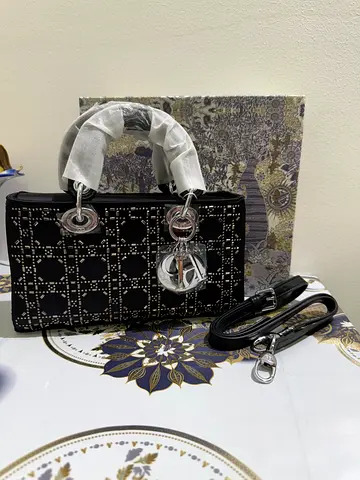 CD handbag with sling