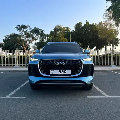 Chery Tiggo 8 Pro Max 2026 [ZERO DEPOSIT + VAT FREE RENTALS]