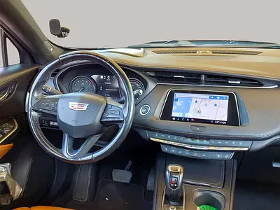 2019 Cadillac XT4 — фото 10