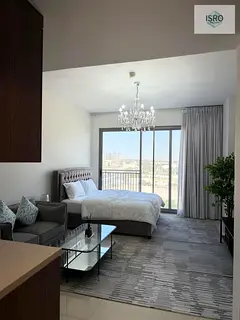 FULLY FURNISHED STUDIO || UPTOWN AL ZAHIA