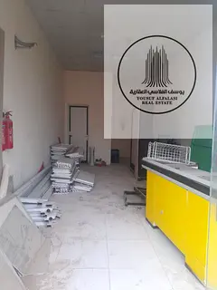 For Rent: Commercial Shop in a Strategic Location - Al Rashidiya 2 (Off Al Ittihad Street)