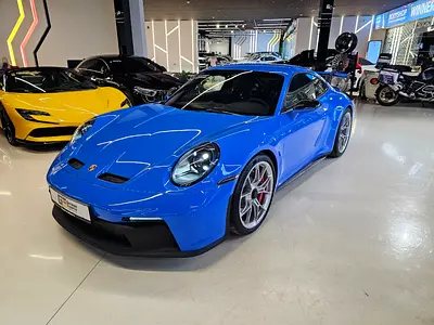 2023 Porsche 911 缩略图 2