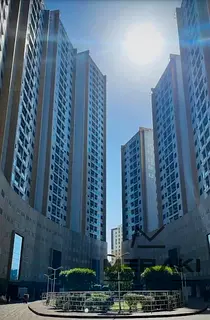 Spacious 3 Bedroom Apartment for Sale in Pearl Towers Ajman with Full Creek View A great opportunity