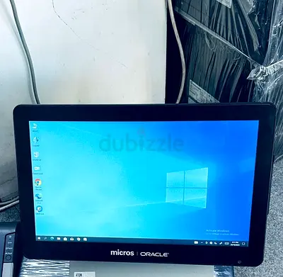 Micros Oracle All-in-One Touchscreen Computer