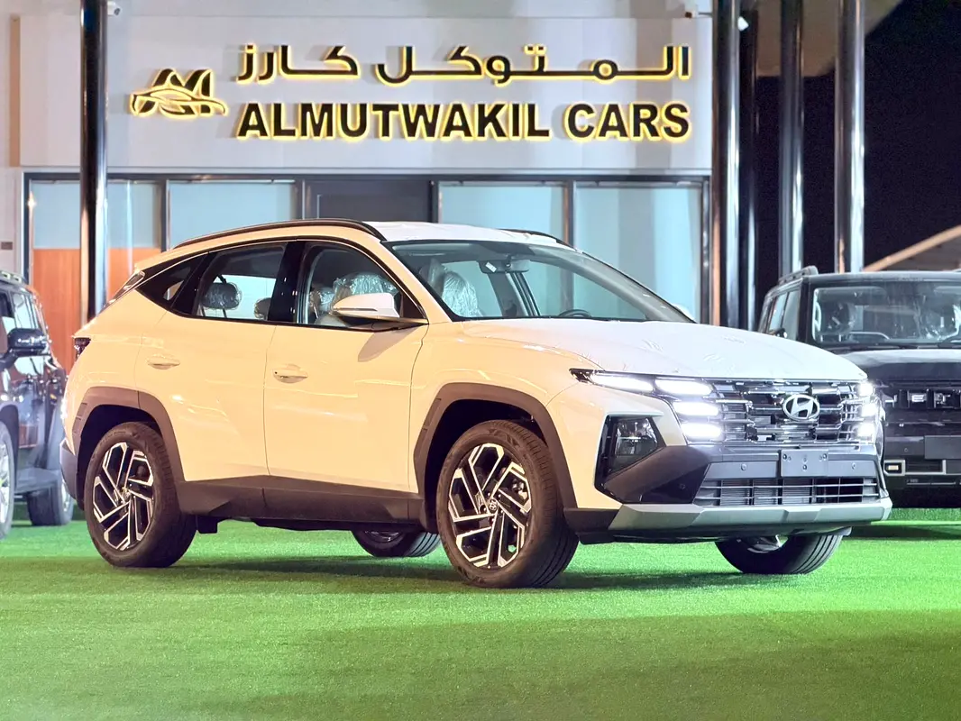 Hyundai Tucson 2026 — photo 1 of 15