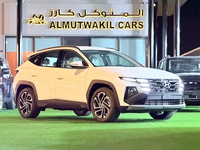 Hyundai Tucson Tucson FL 2.0 Plus