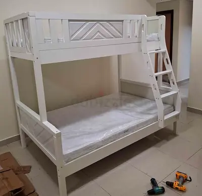 Sturdy Bunk Bed for Kids