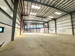 Spacious Warehouse At 80 KW P| Brand NEW