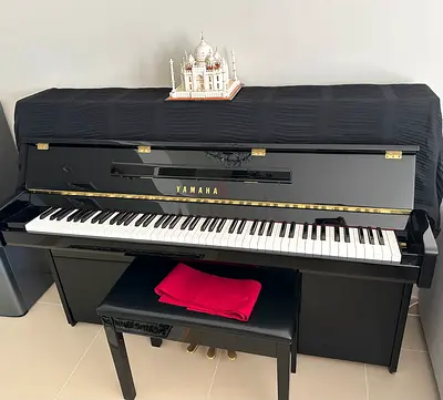 Yamaha Cover for Musical Instruments upright JU109