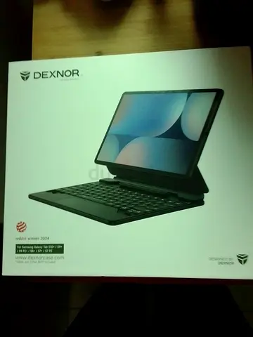 Tablet holder - still in box - new and never used