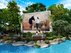 7STARS HOTEL APAR_8% GUARANTEED ROI_PREMIUM AMENIT