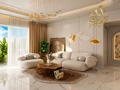 7STARS HOTEL APAR_8% GUARANTEED ROI_PREMIUM AMENIT