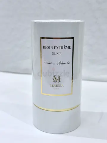 Désir Extrême Elixir Edition Blanche