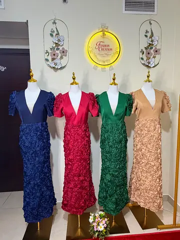 Noraina FashionCreation Premium Elegant Collection