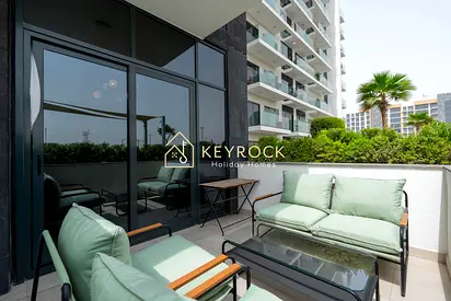 KeyRock | Azizi Riviera 46 | Pool & Gym Access | ALL BILLS INCLUDED