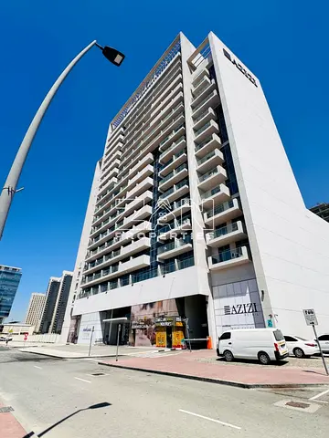 Shell & Core Retail Space for Rent || Azizi Aura Residences || Jebel Ali