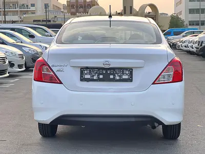 Nissan Sunny SE, миниатюра 8