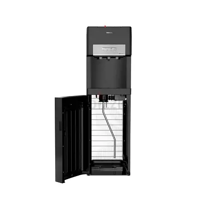 Toshiba Bottom Load Water Dispenser, UV, Black, RWF-W2035UVBG(K)