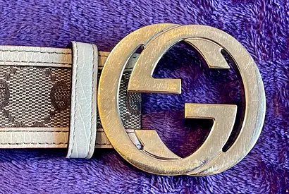 Gucci GG Ladies Belt