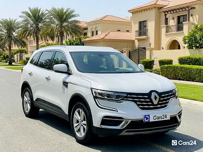 AED 779/month | 0 DP | Manufacturer Warranty | Service History | 30 Day Return | RENAULT KOLEOS 2024