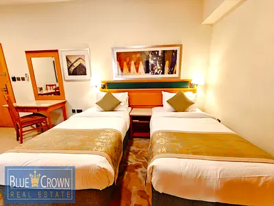 Perfect for 2 Executives | Studio Apartment | Hot Deal with Bills Included